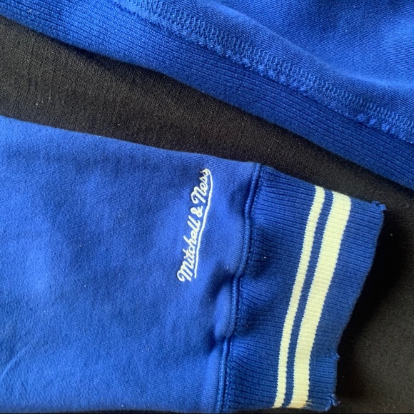 Mitchell and Ness Detroit Lions Hoodie - Picture 3 of 3